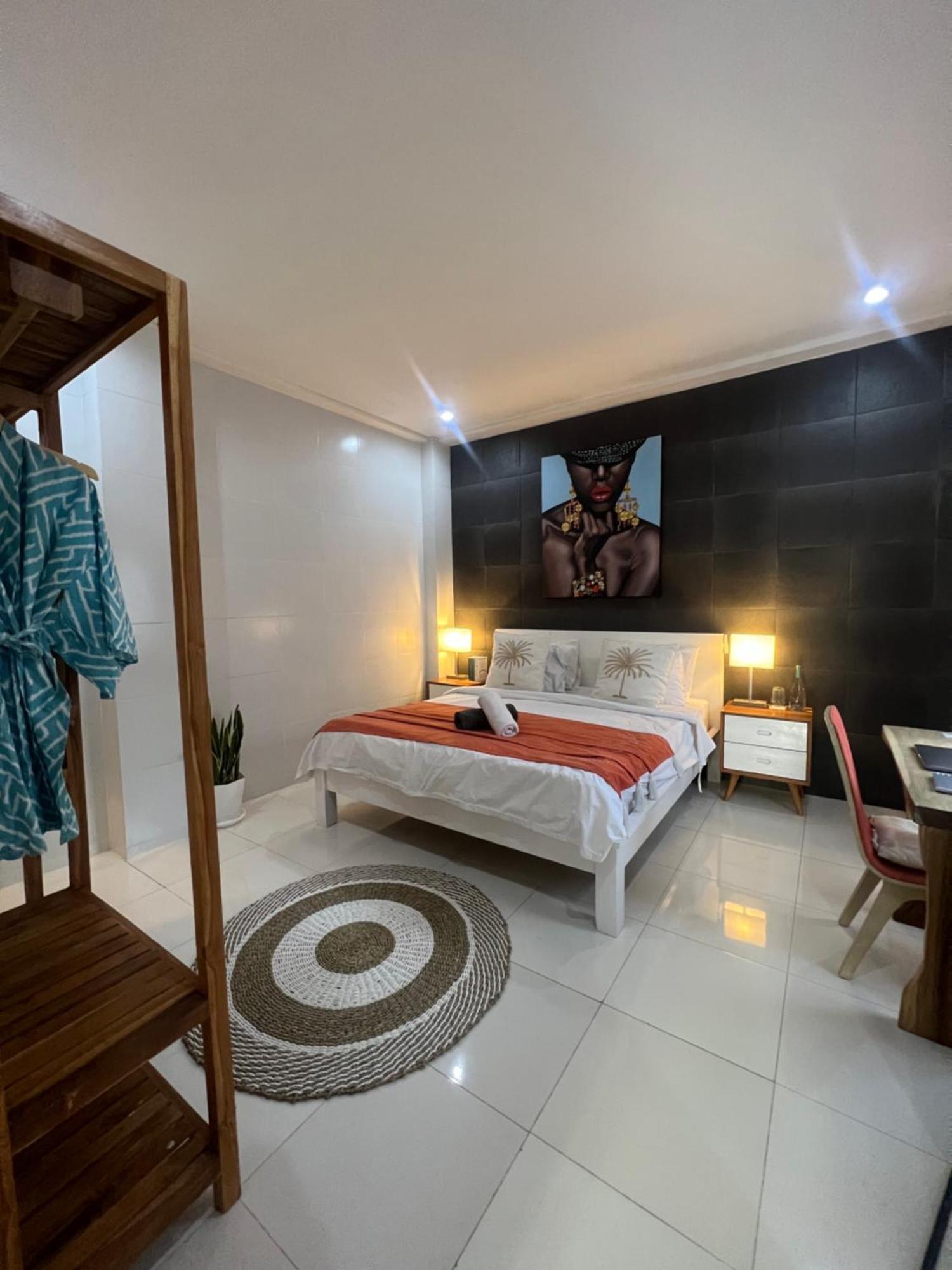 Central House Ubud Exterior foto